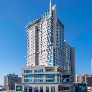 Ac By Marriott Center *** Charlotte