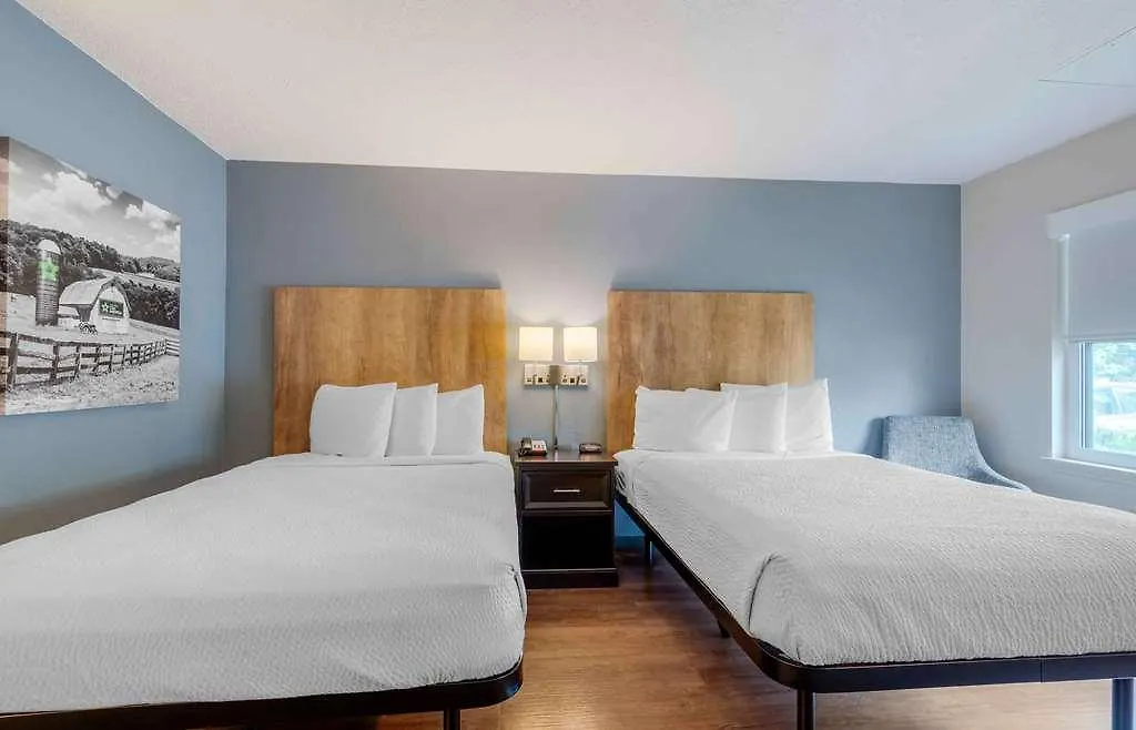 ** Hotel Extended Stay America Suites - Charlotte - University Place United States