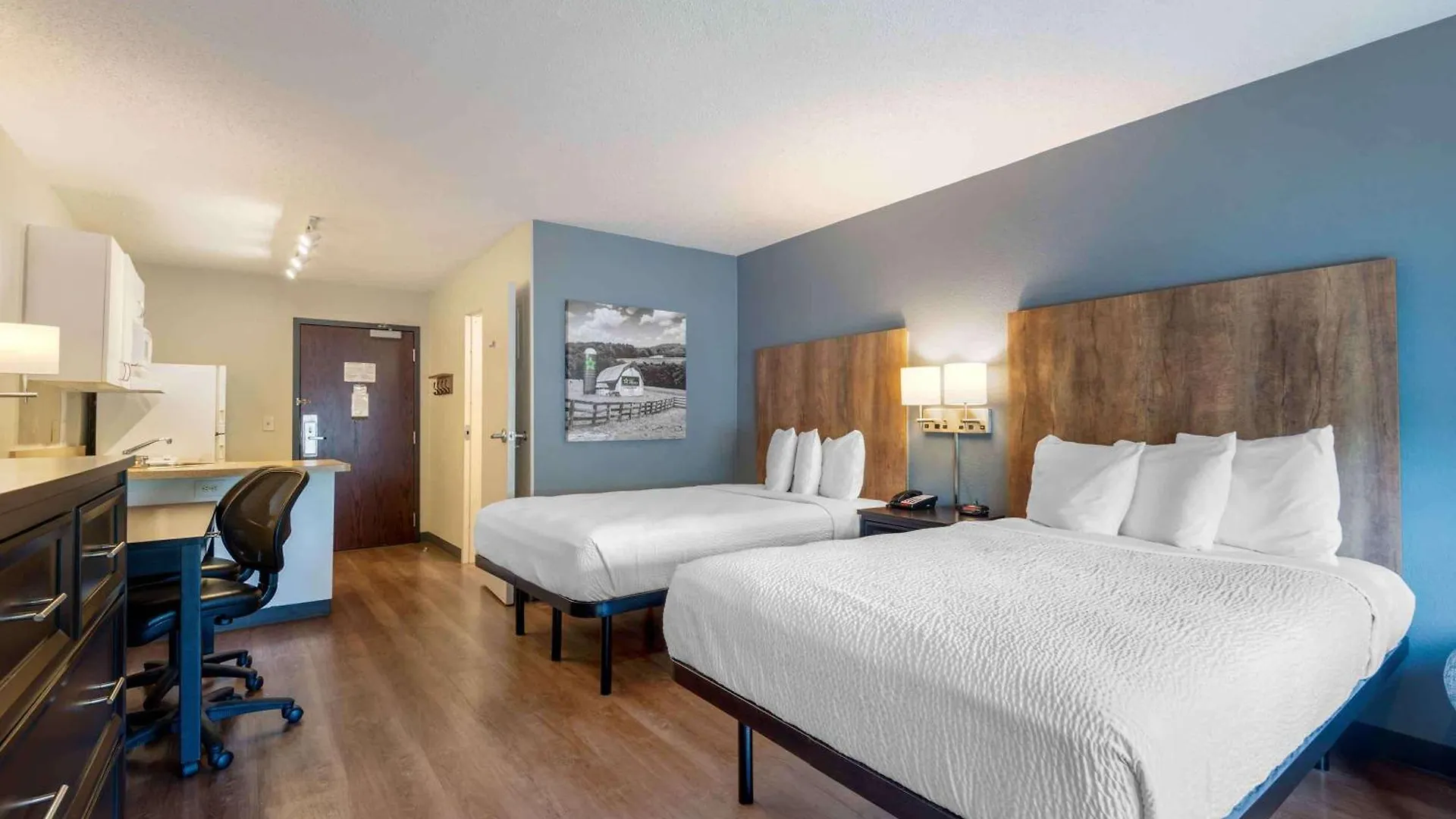 Extended Stay America Suites - Charlotte - University Place