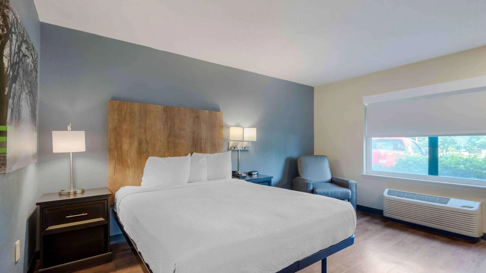 Extended Stay America Suites - Charlotte - University Place
