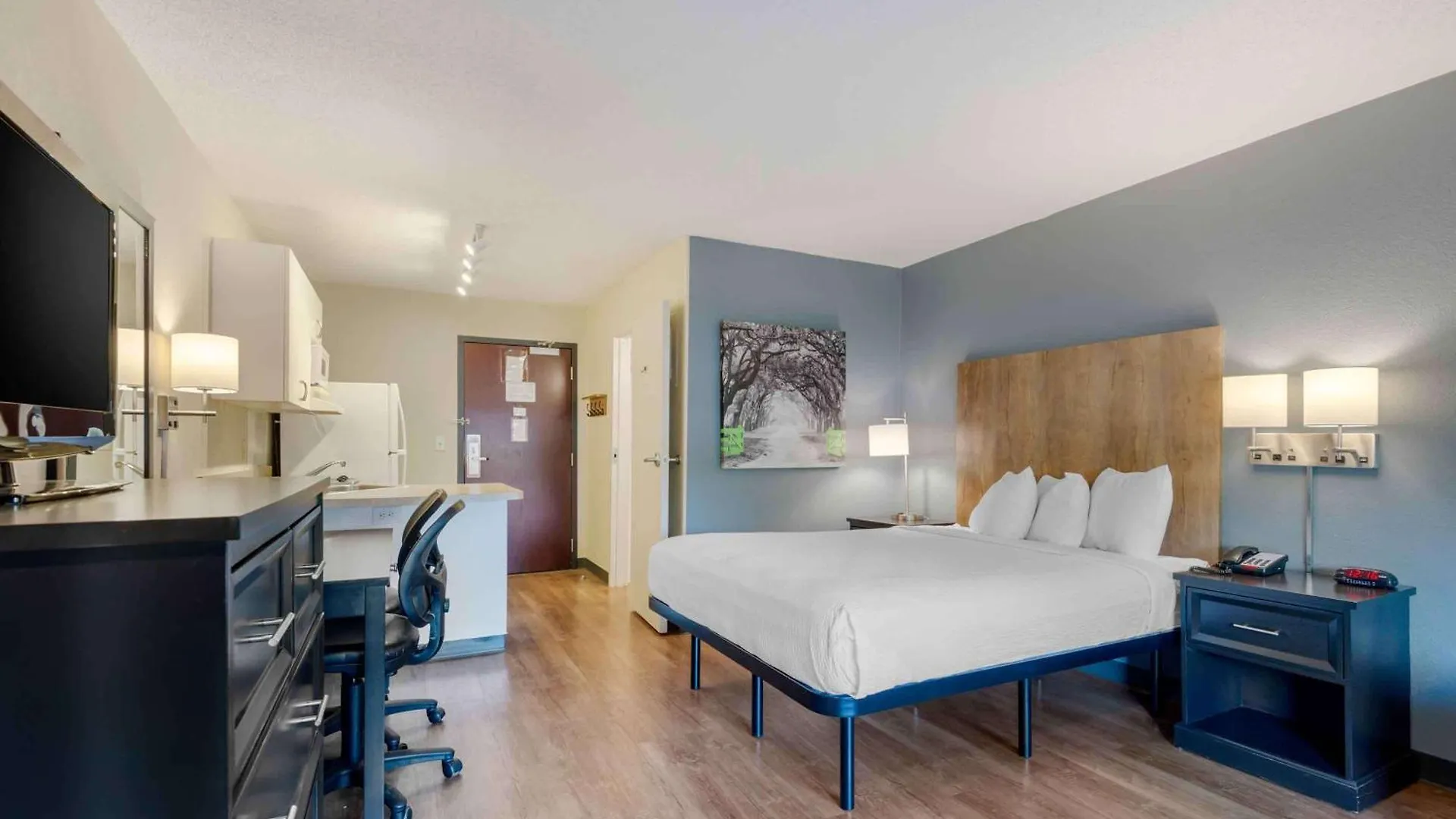 Extended Stay America Suites - Charlotte - University Place