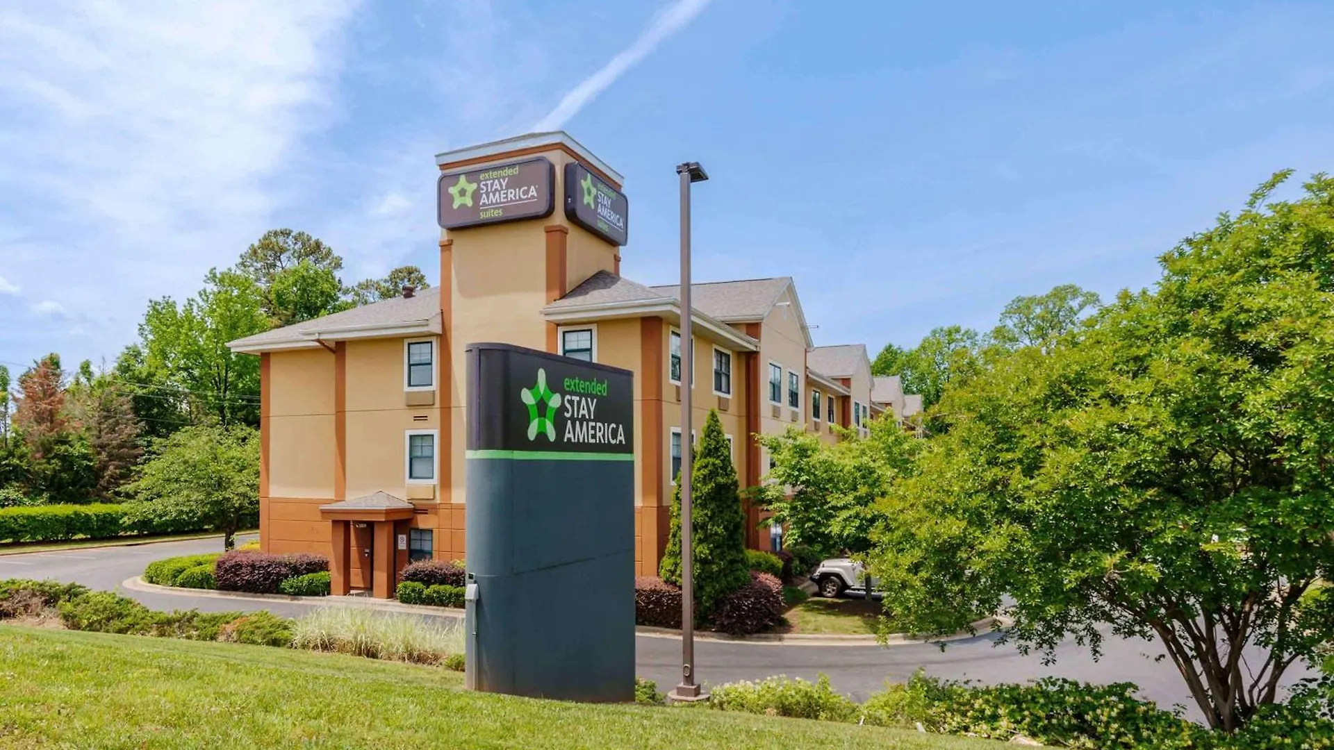 Hotel Extended Stay America Suites - Charlotte - University Place