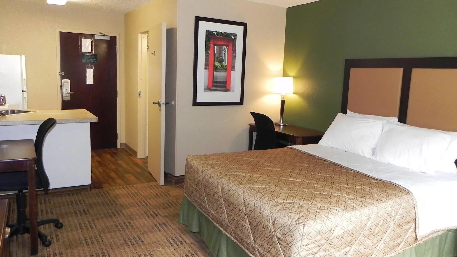 Extended Stay America Suites - Charlotte - University Place 2*,