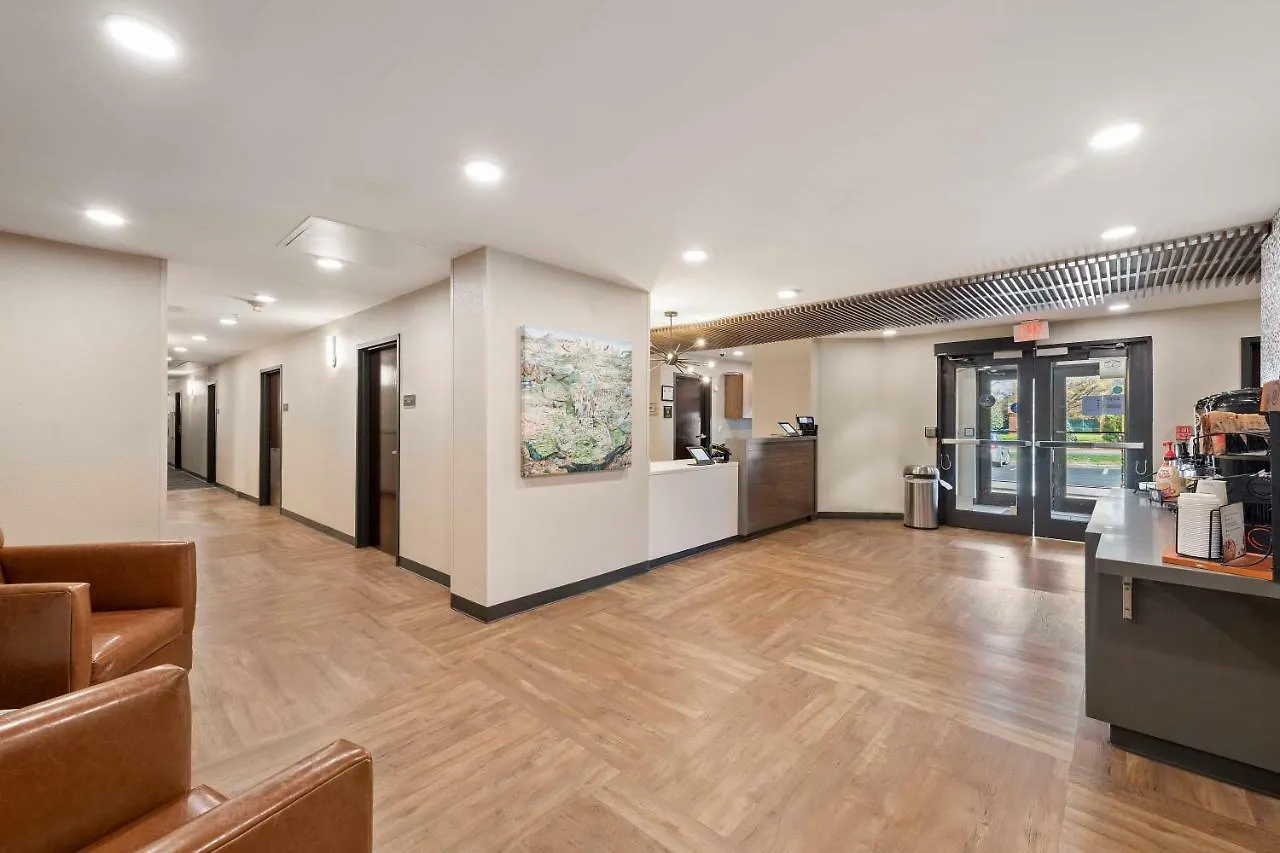 Hotel Extended Stay America Suites - Charlotte - University Place