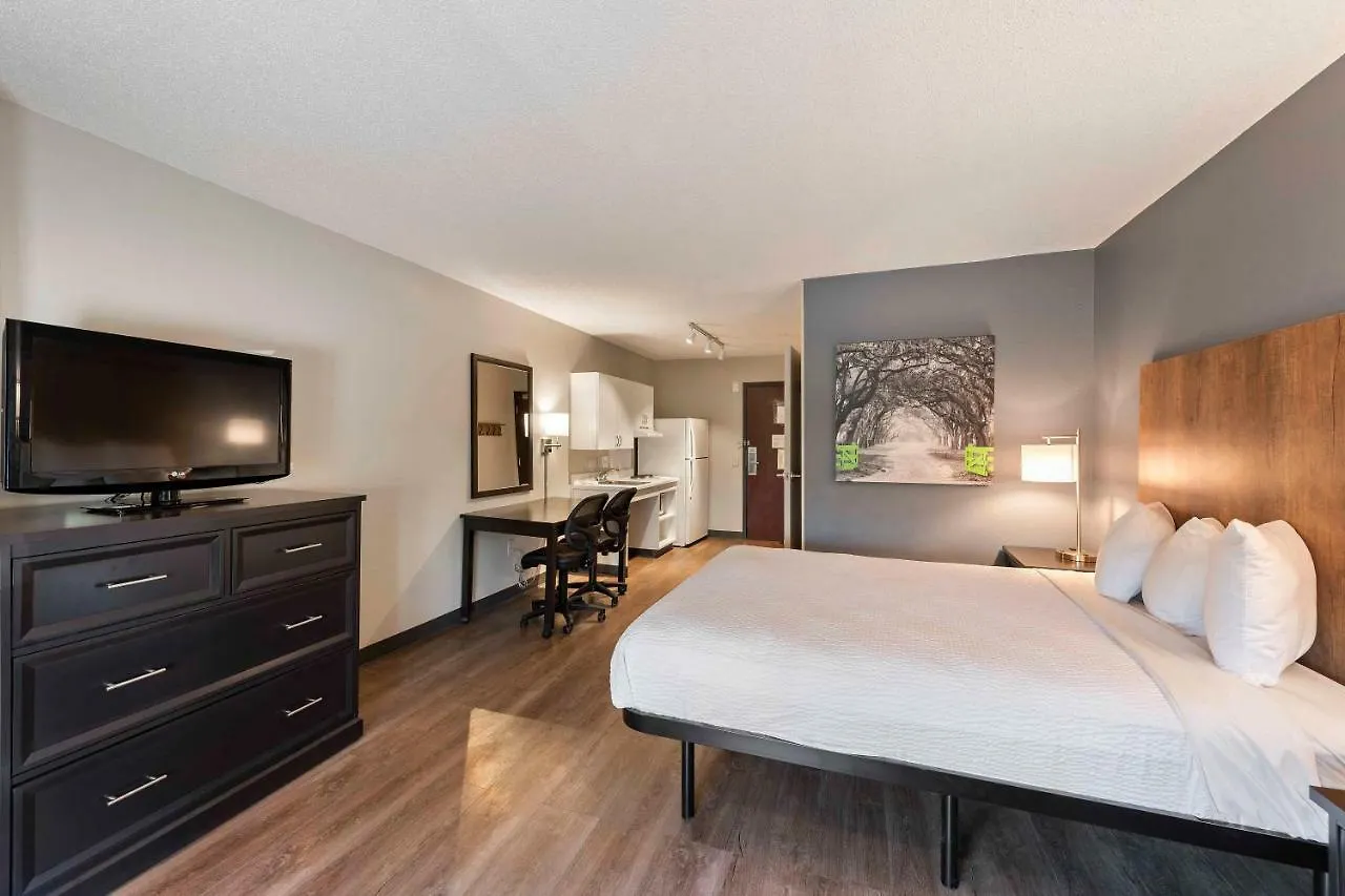 ** Hotel Extended Stay America Suites - Charlotte - University Place United States