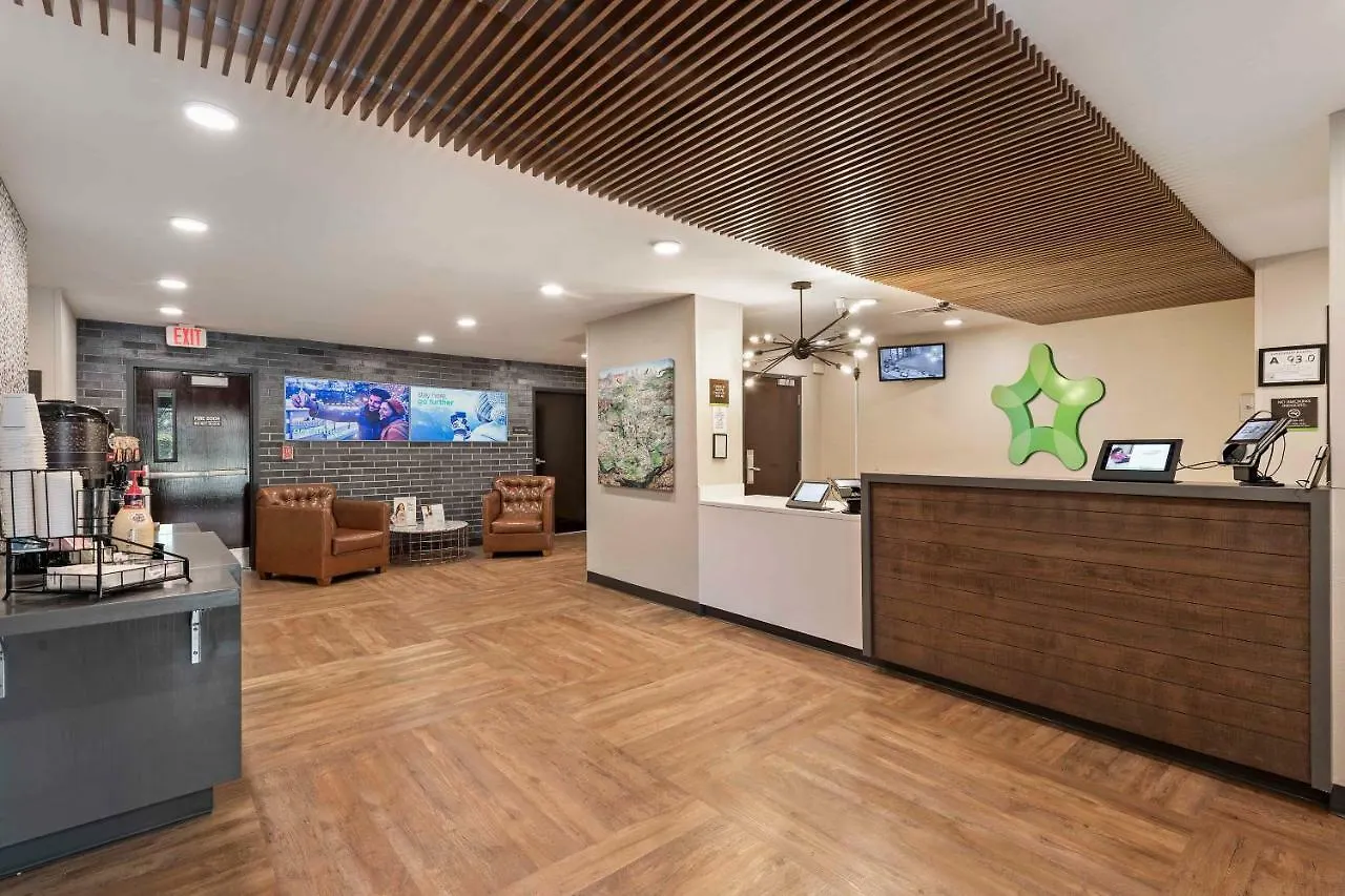 Hotel Extended Stay America Suites - Charlotte - University Place