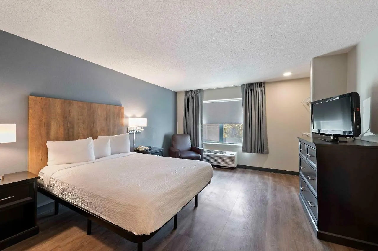 Extended Stay America Suites - Charlotte - University Place Hotel