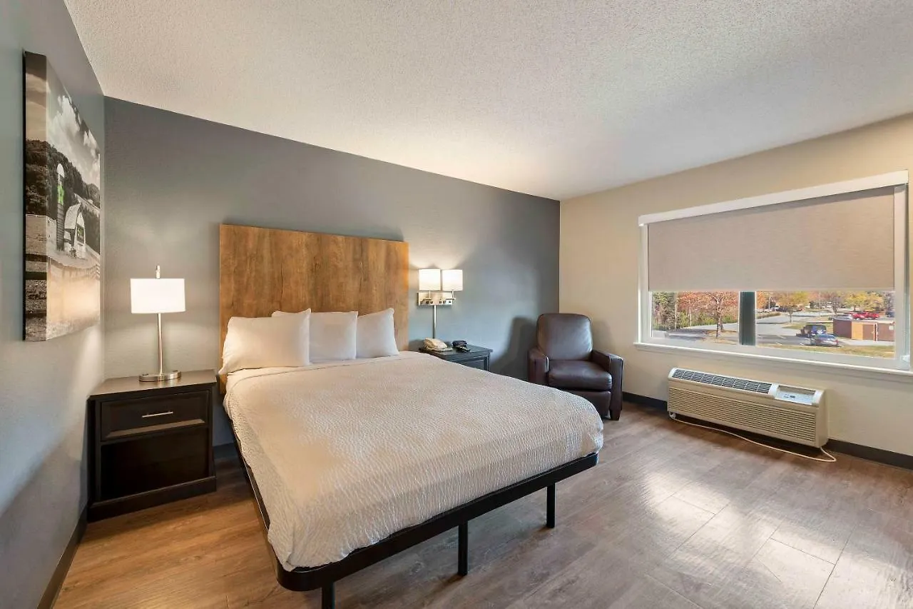 Extended Stay America Suites - Charlotte - University Place