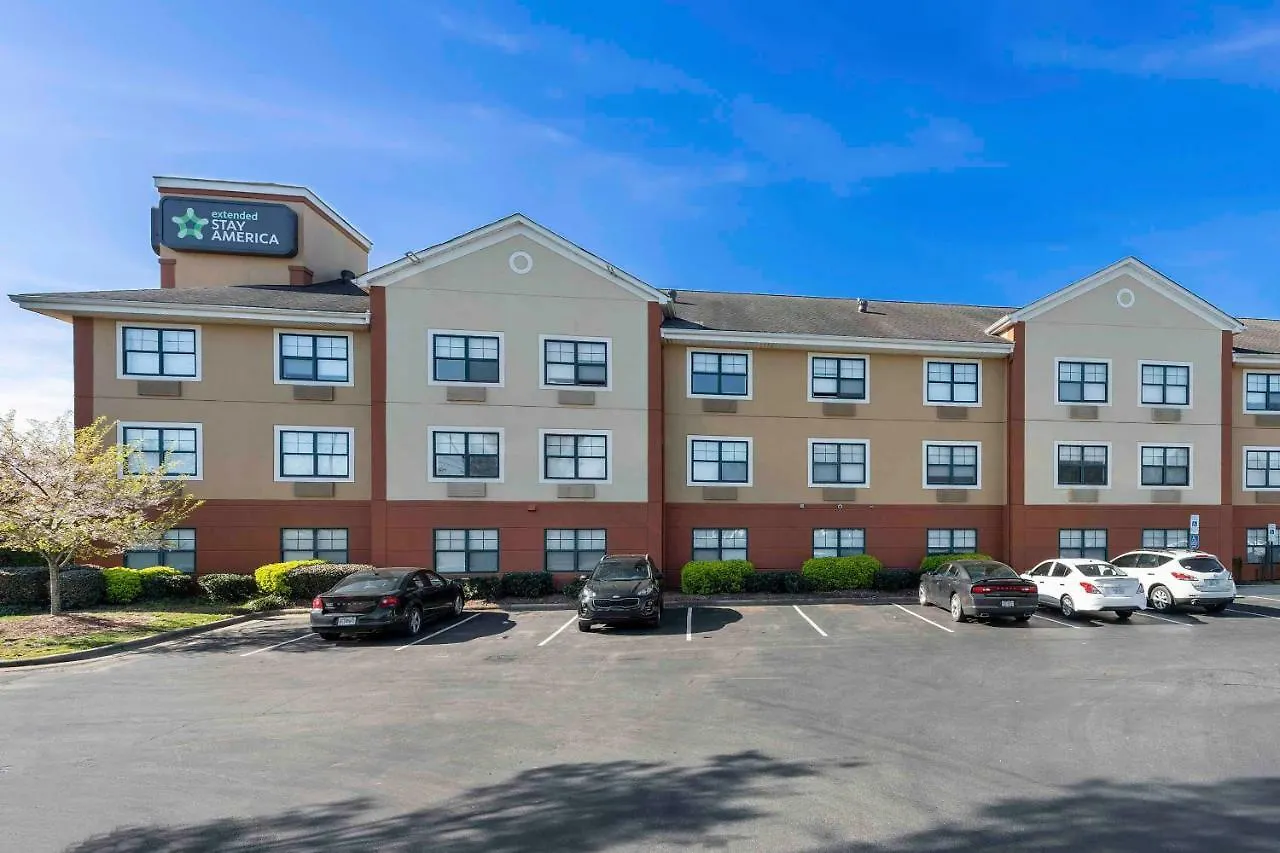 Hotel Extended Stay America Suites - Charlotte - University Place