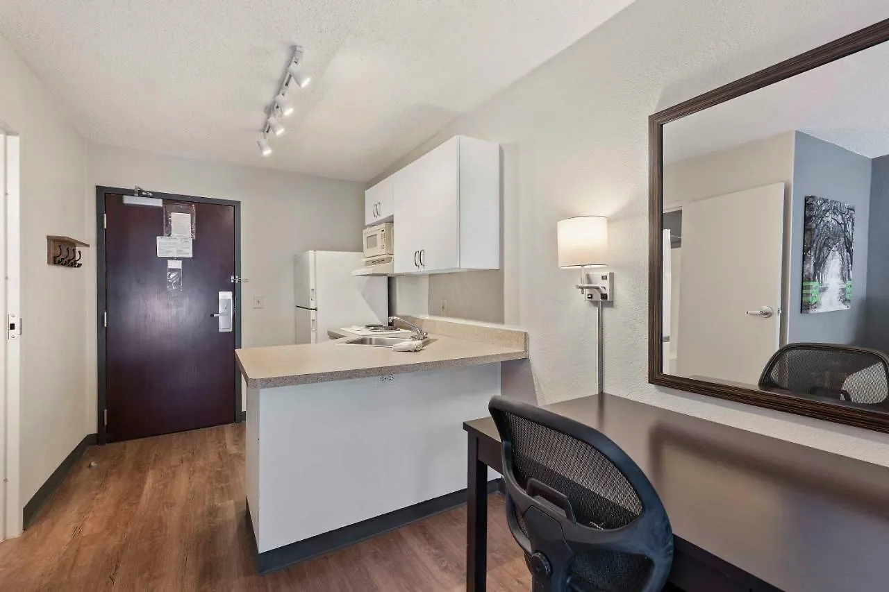 Extended Stay America Suites - Charlotte - University Place 2*,  United States