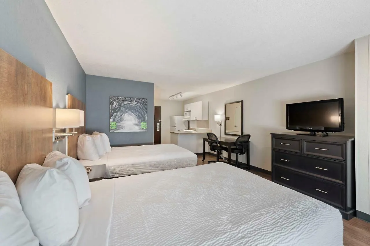 Extended Stay America Suites - Charlotte - University Place Hotel