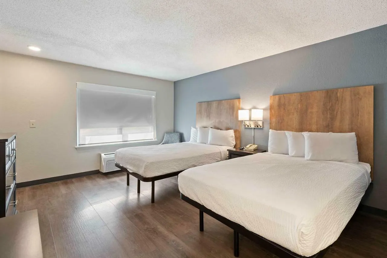 Extended Stay America Suites - Charlotte - University Place Hotel
